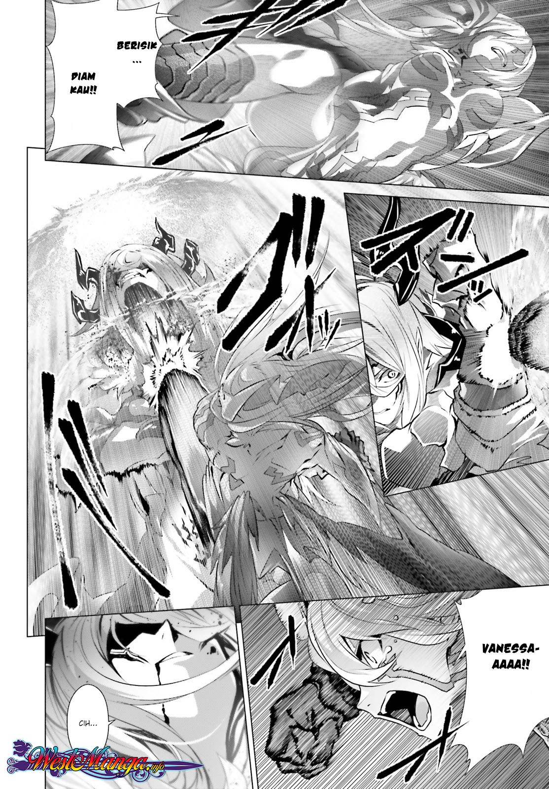 Naze Boku no Sekai wo Daremo Oboeteinai no ka? chapter 15