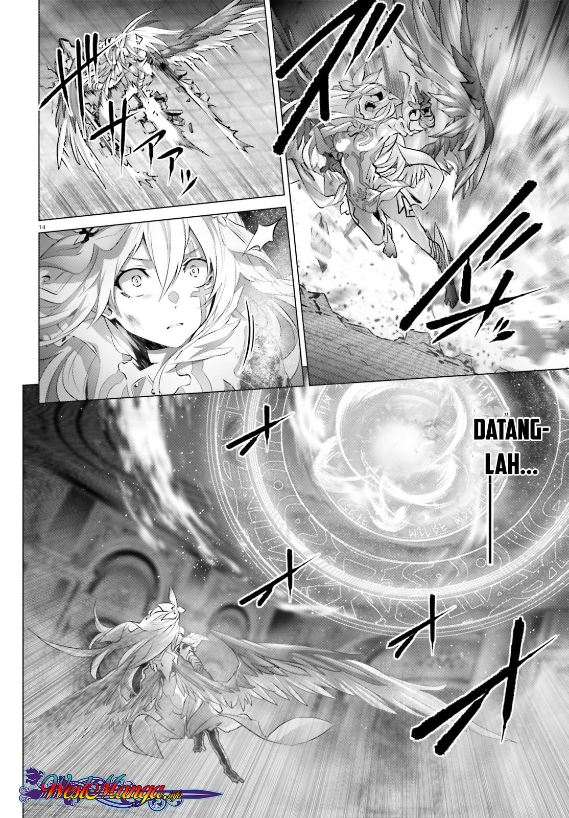 Naze Boku no Sekai wo Daremo Oboeteinai no ka? chapter 15