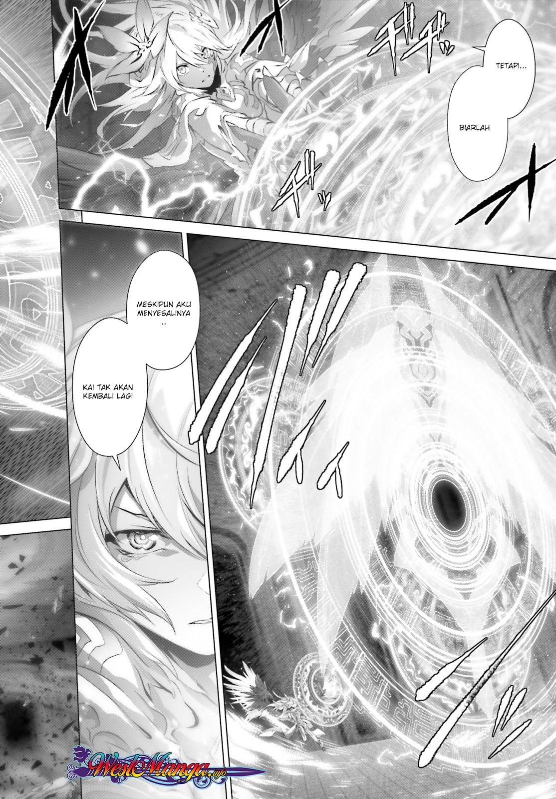 Naze Boku no Sekai wo Daremo Oboeteinai no ka? chapter 15