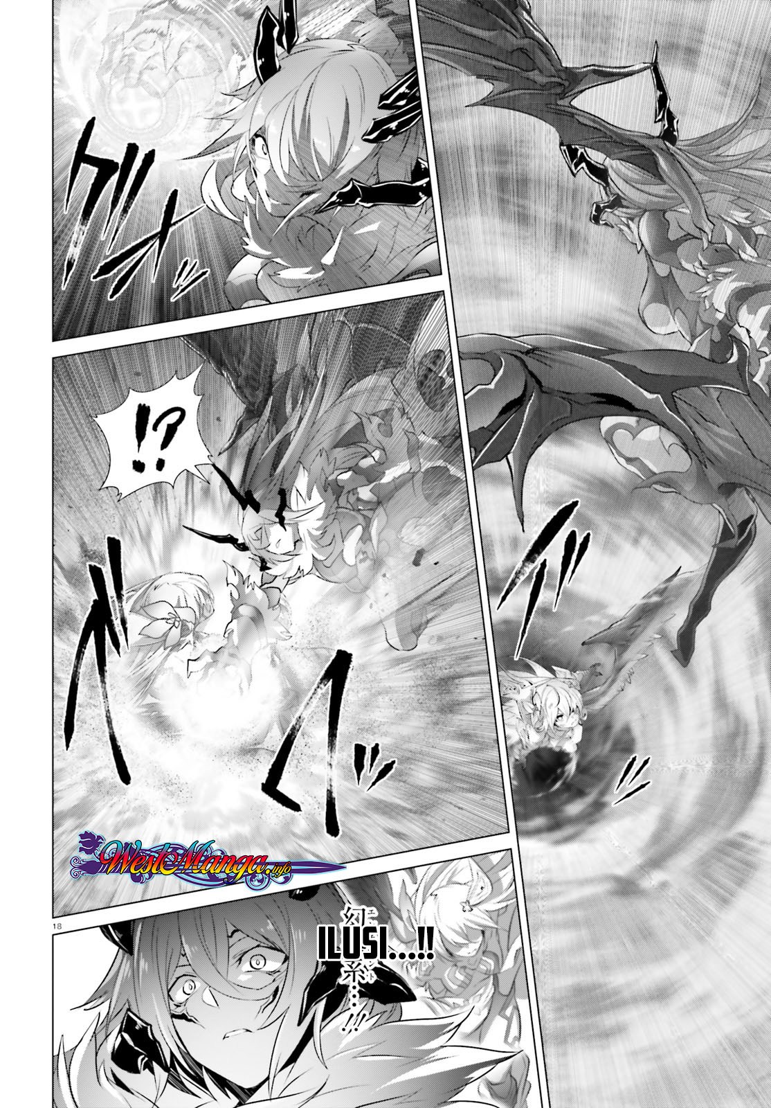 Naze Boku no Sekai wo Daremo Oboeteinai no ka? chapter 15