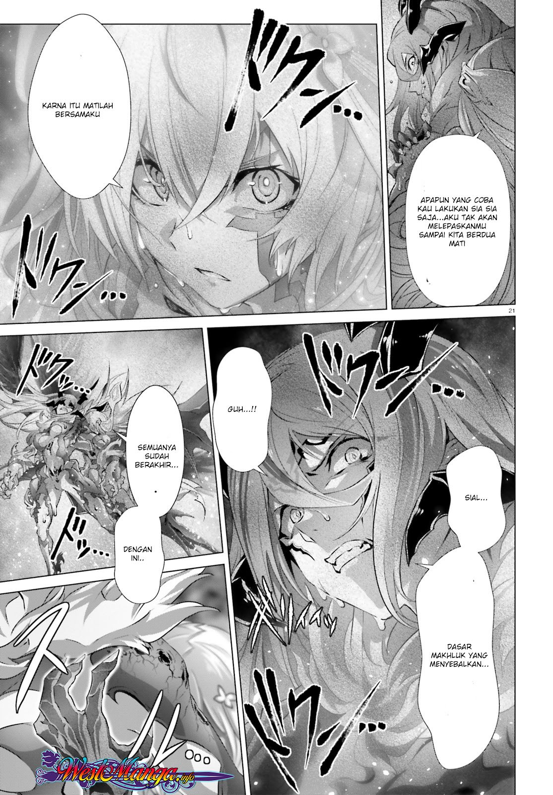 Naze Boku no Sekai wo Daremo Oboeteinai no ka? chapter 15