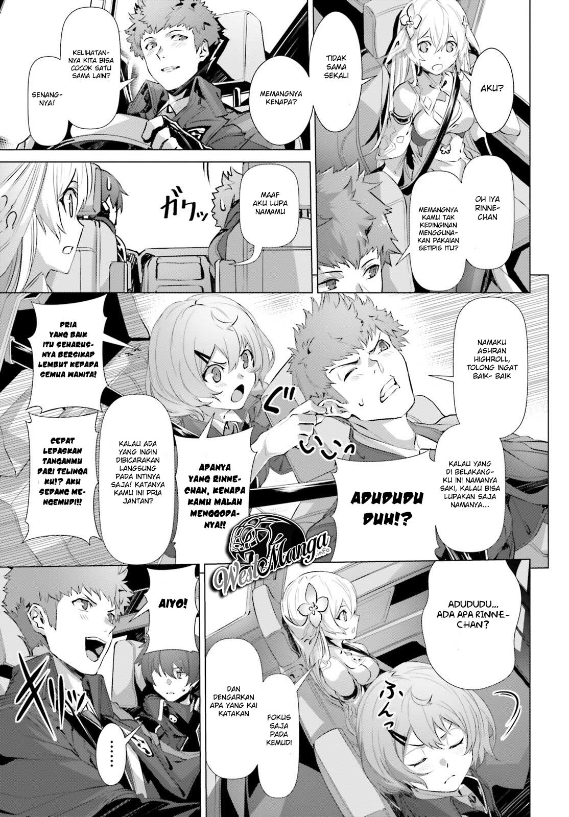 Naze Boku no Sekai wo Daremo Oboeteinai no ka? Chapter 18 Bahasa Indonesia