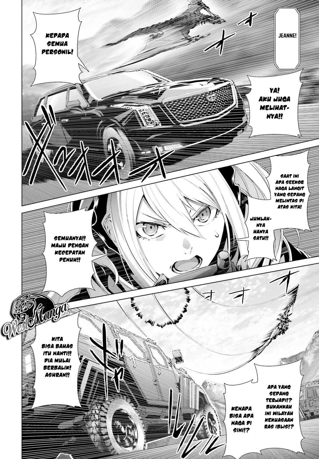 Naze Boku no Sekai wo Daremo Oboeteinai no ka? Chapter 18 Bahasa Indonesia