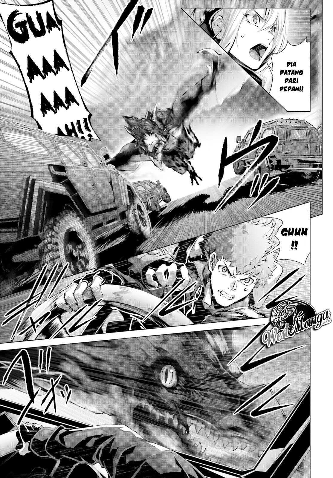 Naze Boku no Sekai wo Daremo Oboeteinai no ka? Chapter 18 Bahasa Indonesia