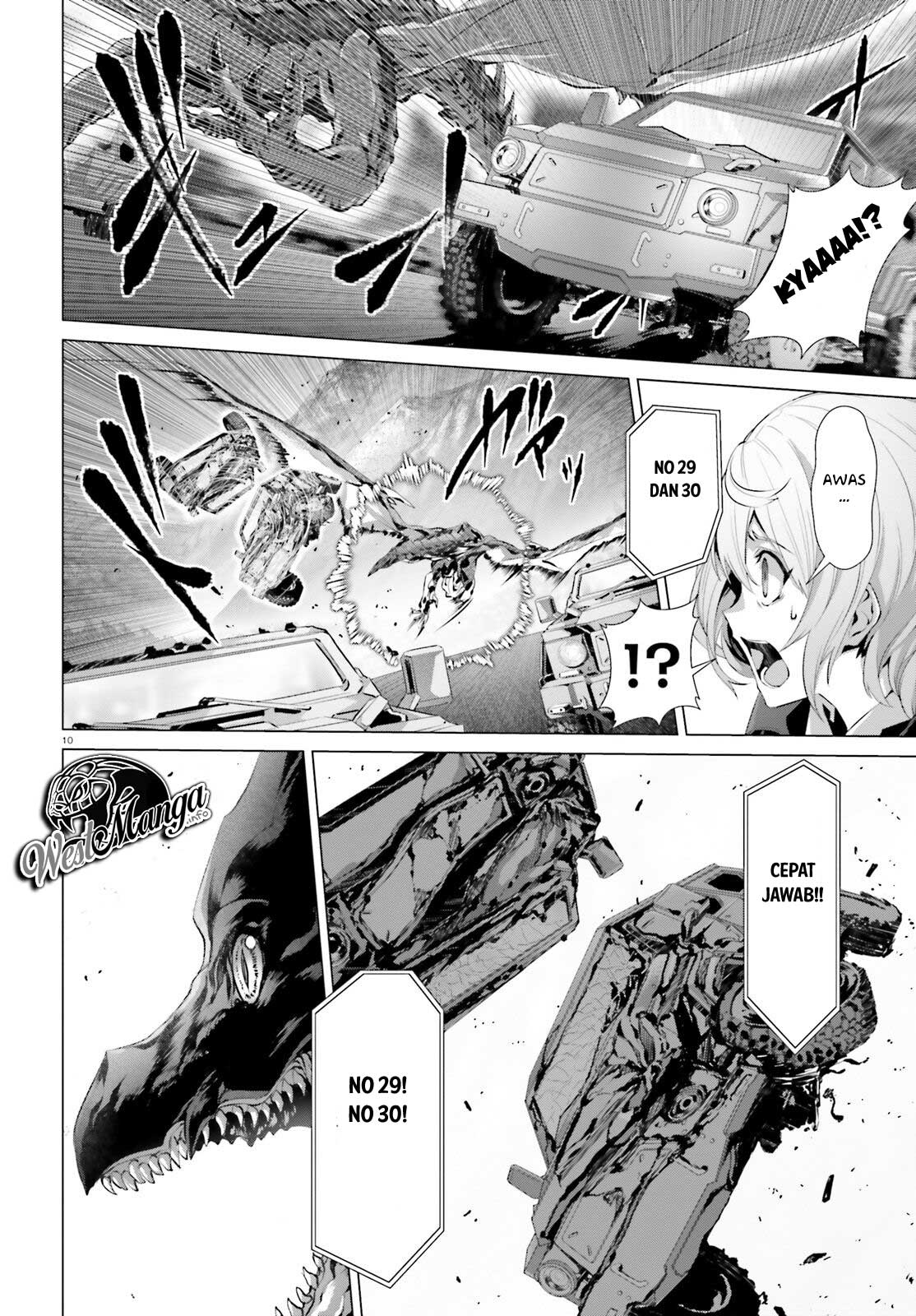 Naze Boku no Sekai wo Daremo Oboeteinai no ka? Chapter 18 Bahasa Indonesia