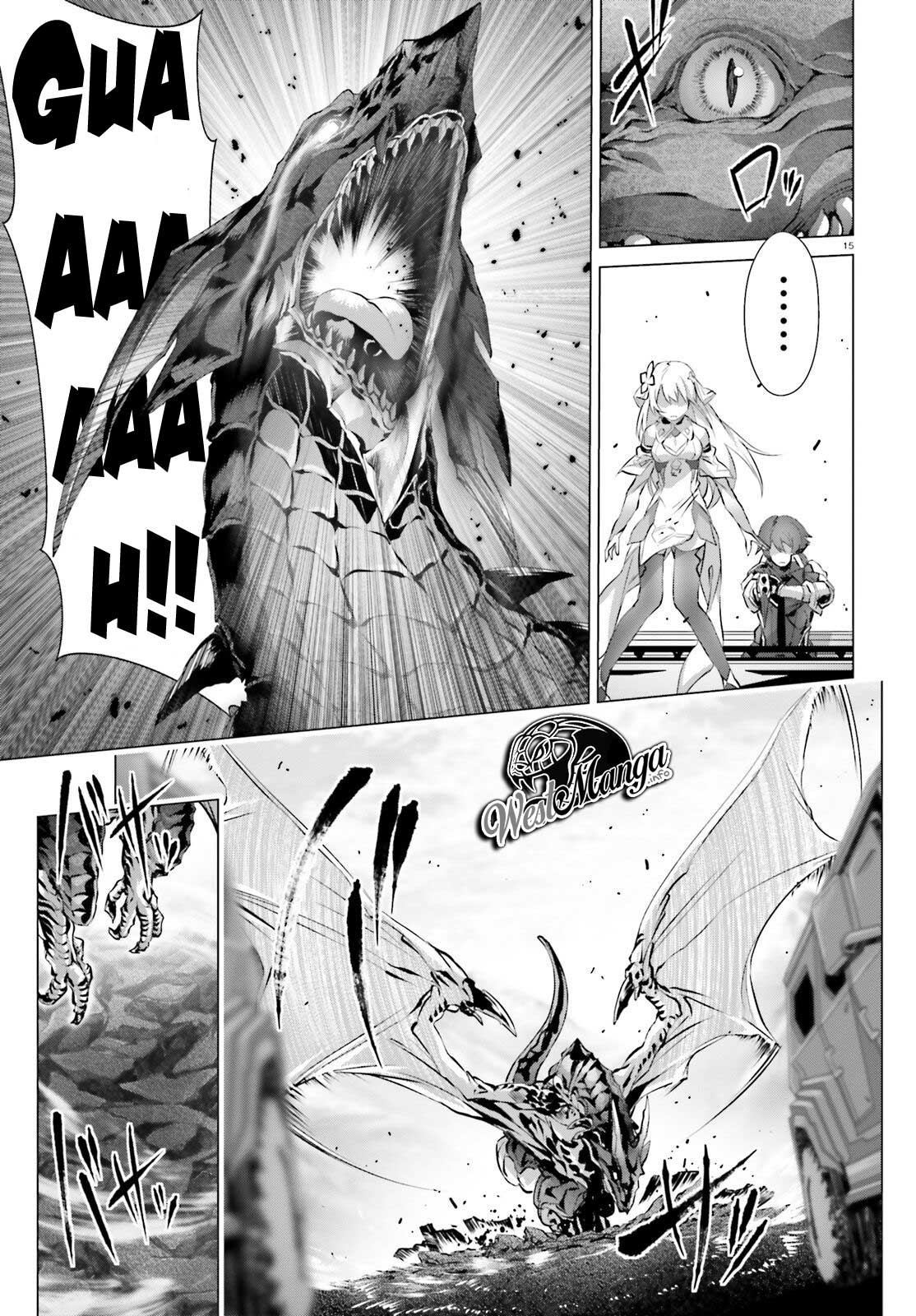 Naze Boku no Sekai wo Daremo Oboeteinai no ka? Chapter 18 Bahasa Indonesia