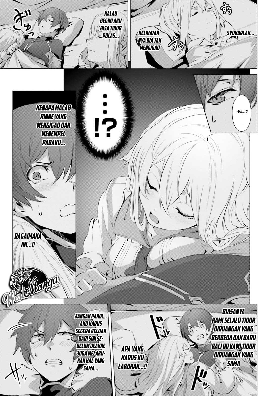 Naze Boku no Sekai wo Daremo Oboeteinai no ka? Chapter 18 Bahasa Indonesia