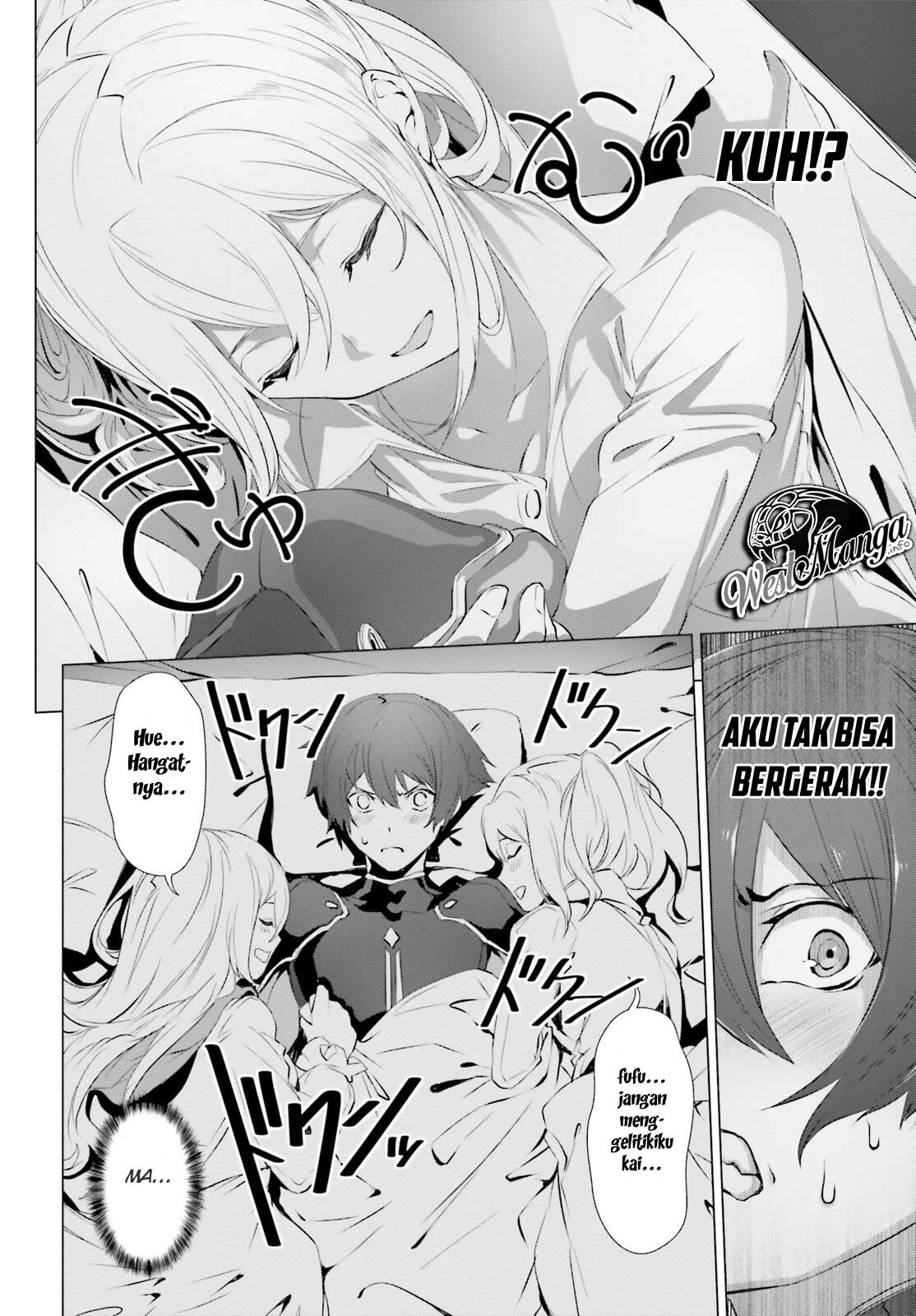 Naze Boku no Sekai wo Daremo Oboeteinai no ka? Chapter 18 Bahasa Indonesia