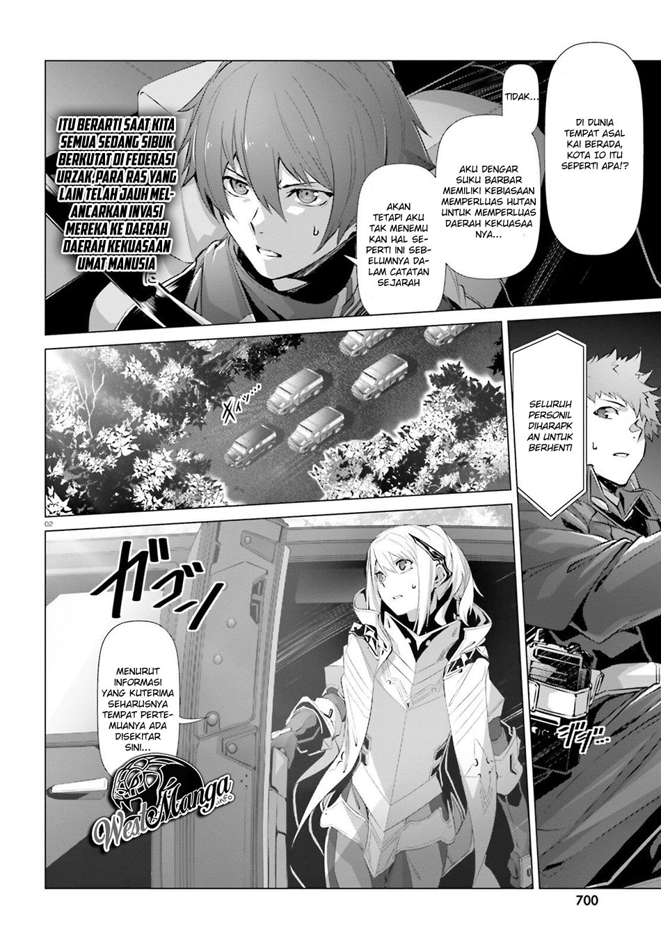 Naze Boku no Sekai wo Daremo Oboeteinai no ka? Chapter 19.1 Bahasa Indonesia
