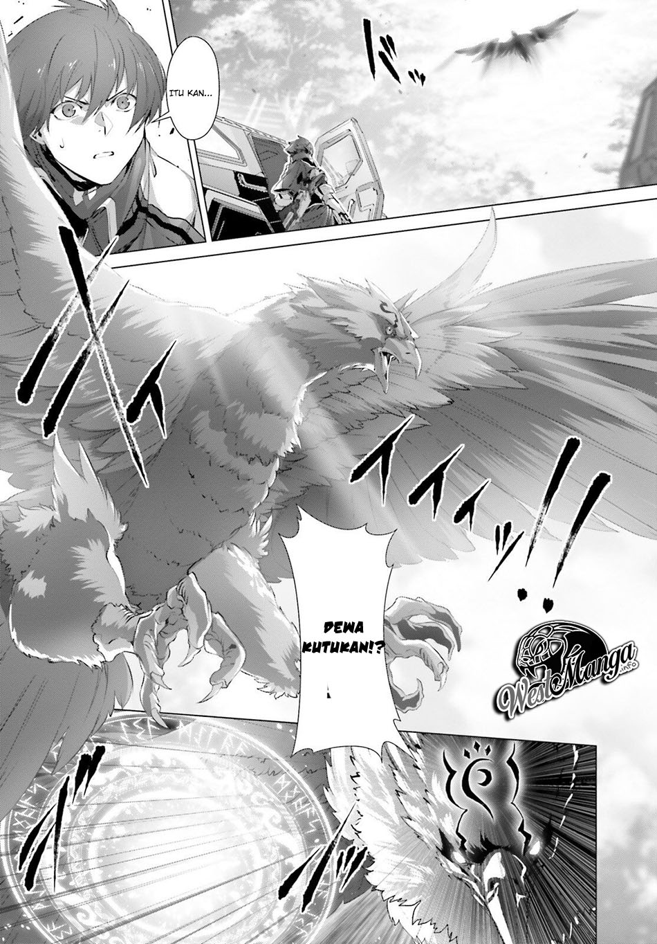 Naze Boku no Sekai wo Daremo Oboeteinai no ka? Chapter 19.1 Bahasa Indonesia