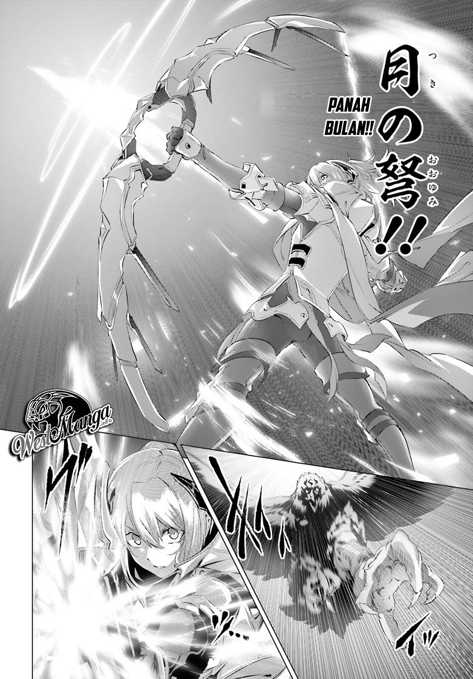 Naze Boku no Sekai wo Daremo Oboeteinai no ka? Chapter 19.1 Bahasa Indonesia