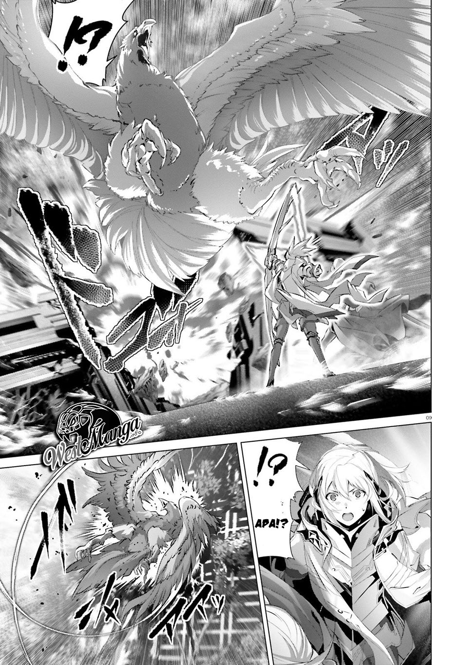 Naze Boku no Sekai wo Daremo Oboeteinai no ka? Chapter 19.1 Bahasa Indonesia