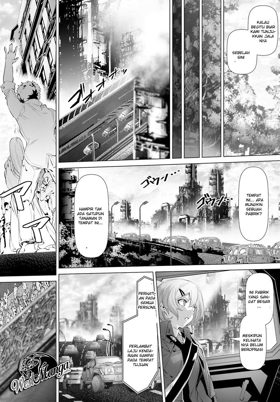 Naze Boku no Sekai wo Daremo Oboeteinai no ka? Chapter 19.1 Bahasa Indonesia