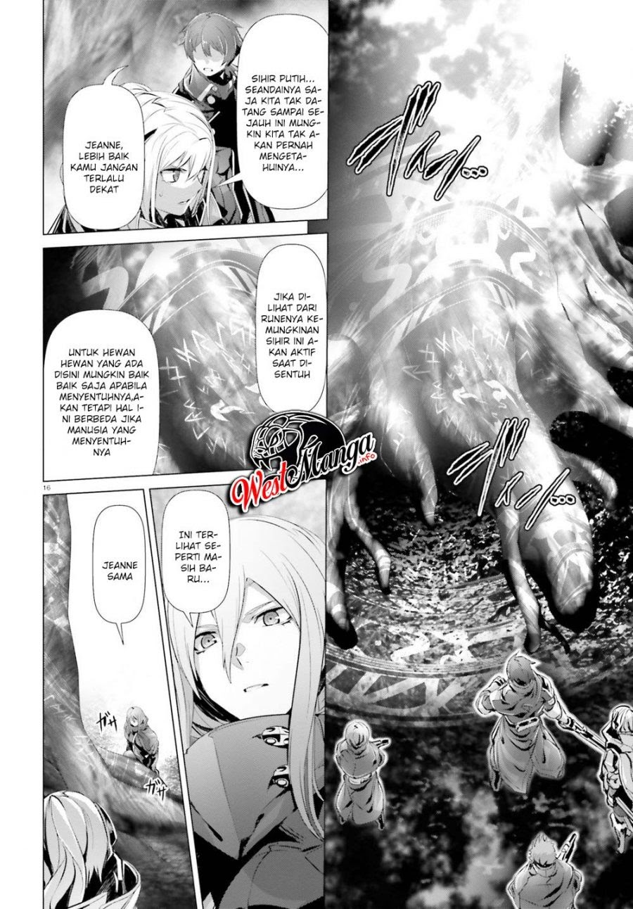 Naze Boku no Sekai wo Daremo Oboeteinai no ka? chapter 22