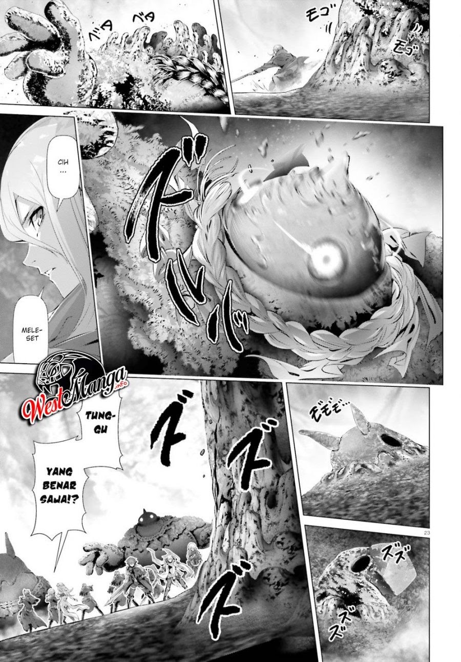 Naze Boku no Sekai wo Daremo Oboeteinai no ka? chapter 22