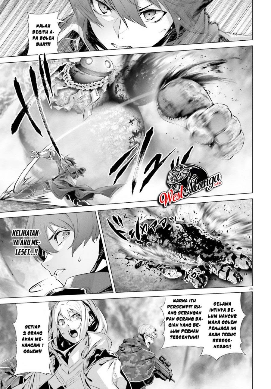 Naze Boku no Sekai wo Daremo Oboeteinai no ka? chapter 22