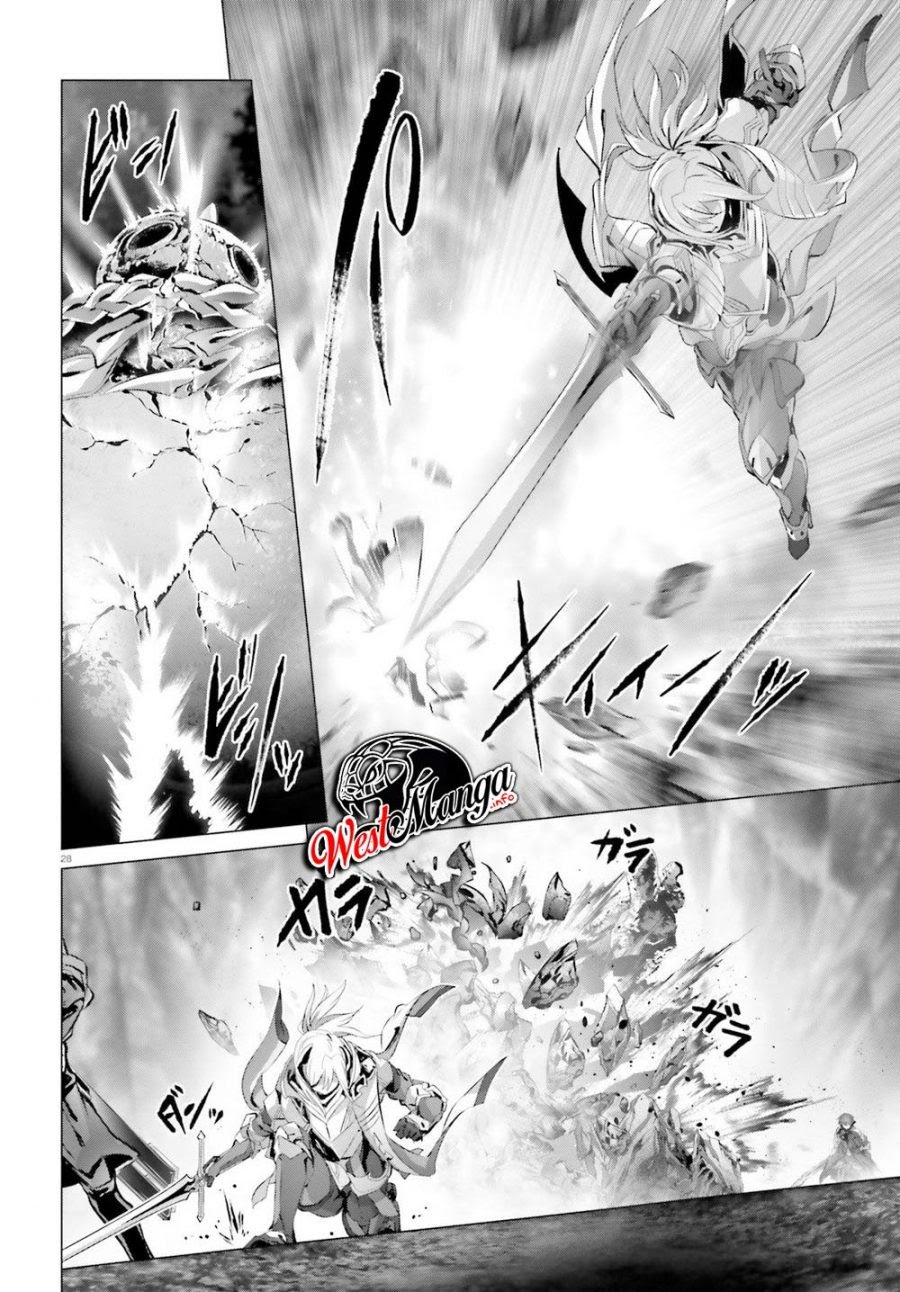 Naze Boku no Sekai wo Daremo Oboeteinai no ka? chapter 22