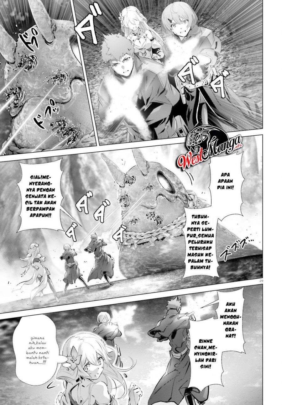 Naze Boku no Sekai wo Daremo Oboeteinai no ka? chapter 22