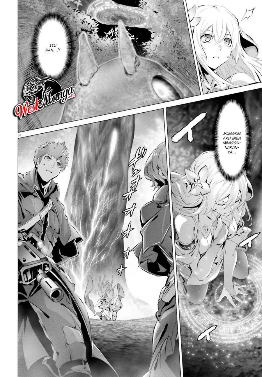 Naze Boku no Sekai wo Daremo Oboeteinai no ka? chapter 22