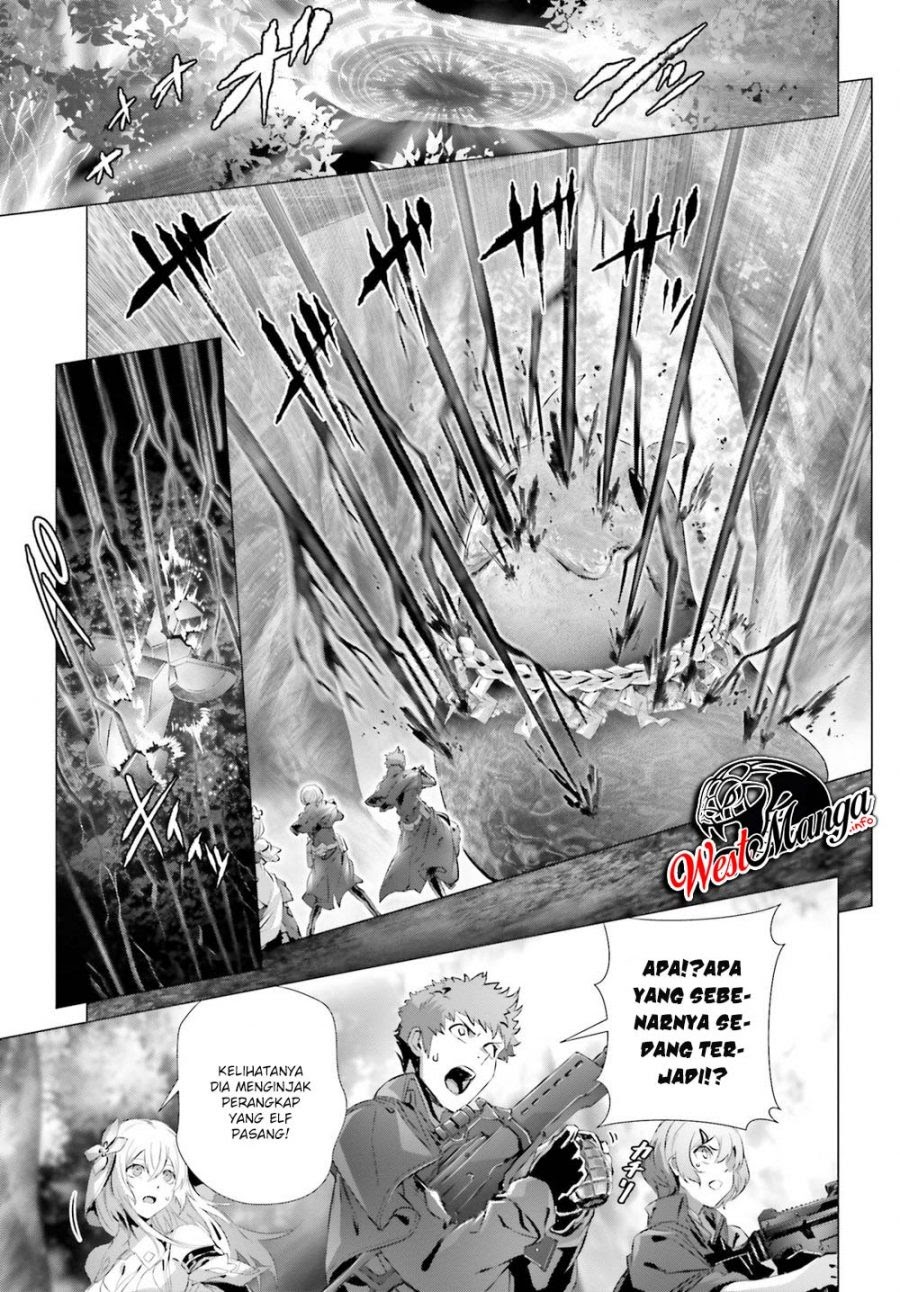 Naze Boku no Sekai wo Daremo Oboeteinai no ka? chapter 22