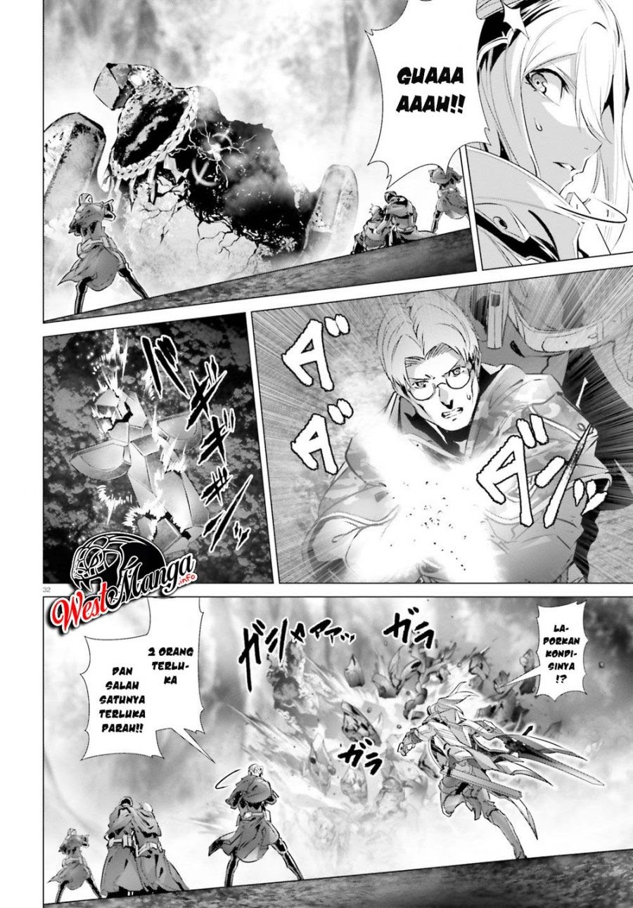 Naze Boku no Sekai wo Daremo Oboeteinai no ka? chapter 22