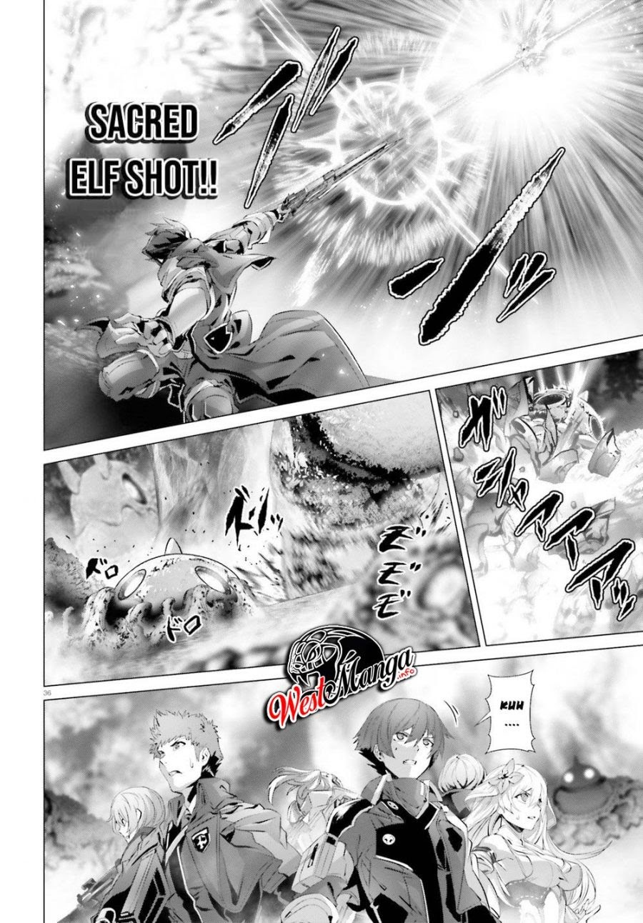 Naze Boku no Sekai wo Daremo Oboeteinai no ka? chapter 22