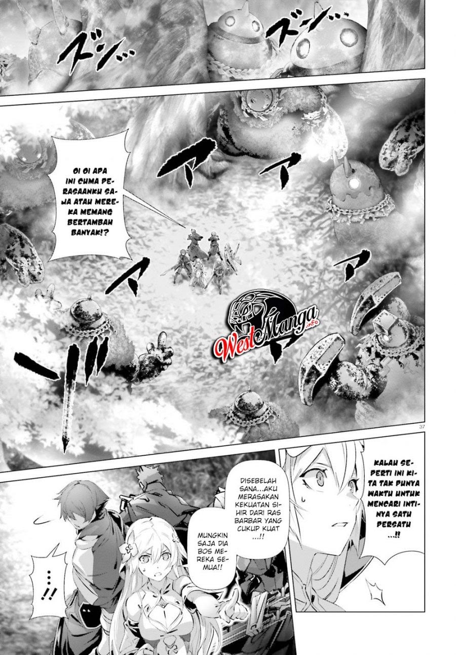 Naze Boku no Sekai wo Daremo Oboeteinai no ka? chapter 22