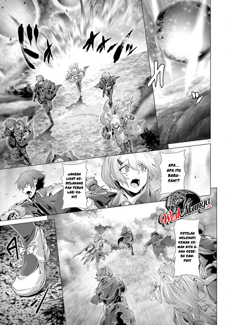 Naze Boku no Sekai wo Daremo Oboeteinai no ka? chapter 22
