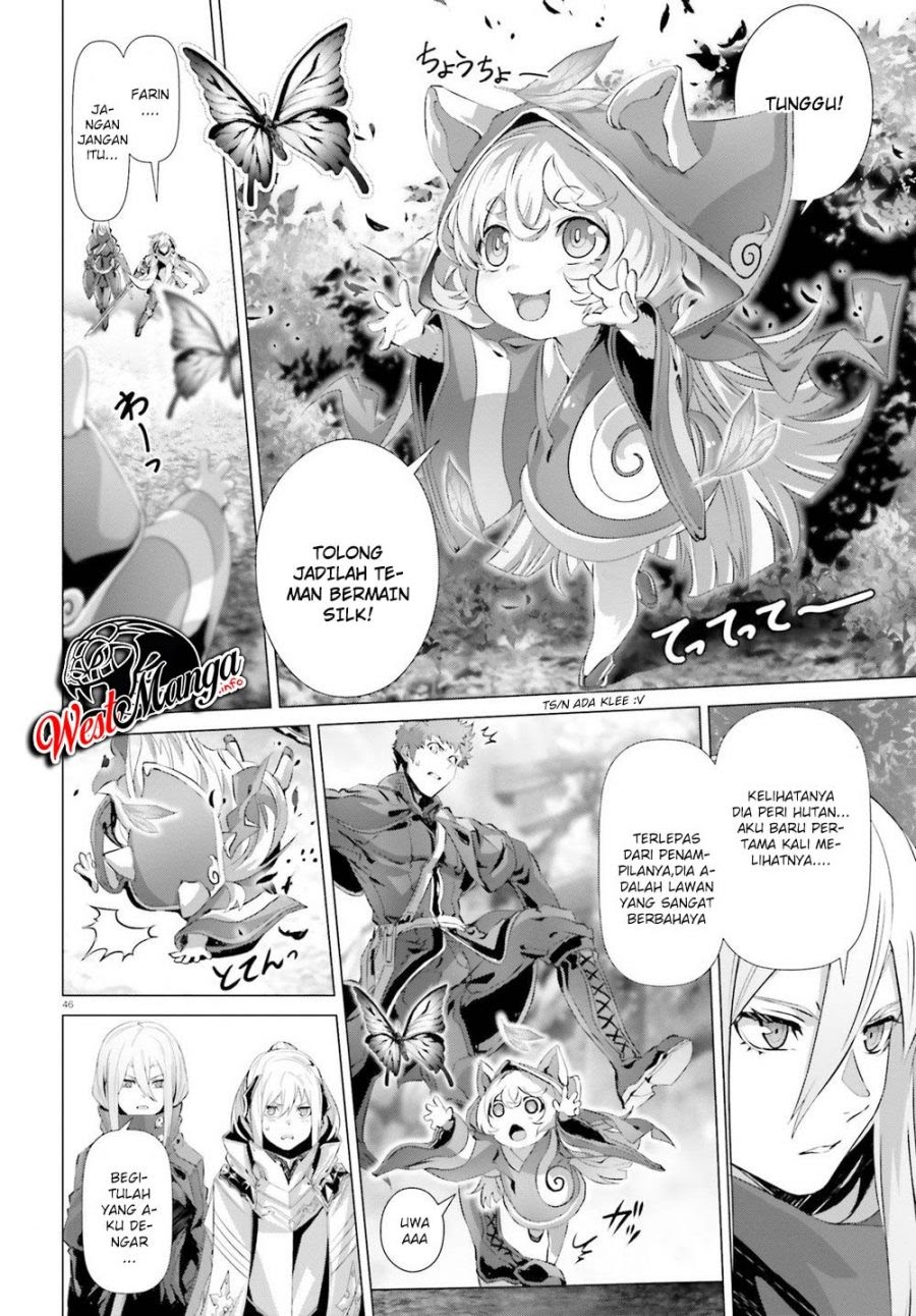 Naze Boku no Sekai wo Daremo Oboeteinai no ka? chapter 22