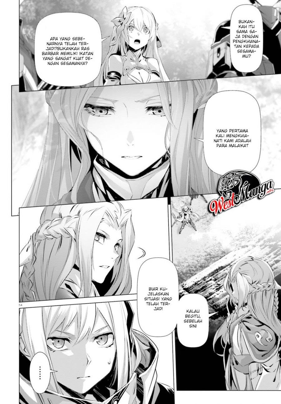 Naze Boku no Sekai wo Daremo Oboeteinai no ka? chapter 22