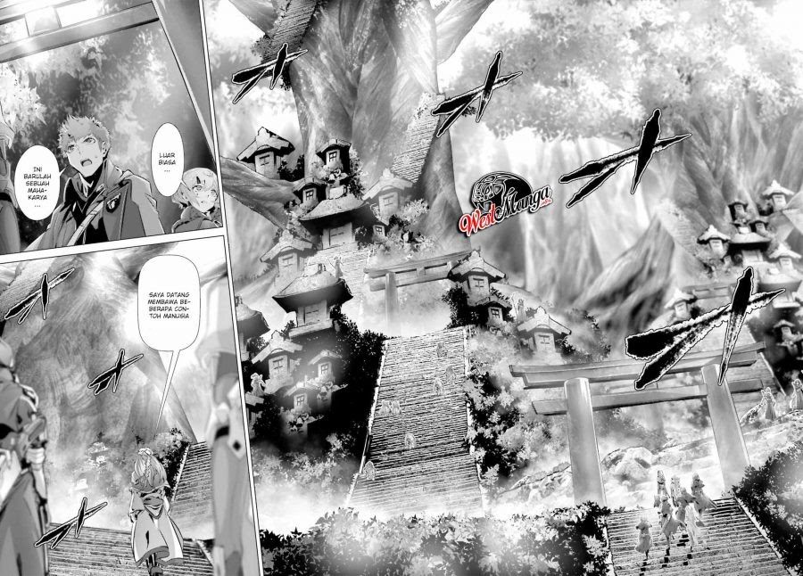 Naze Boku no Sekai wo Daremo Oboeteinai no ka? chapter 22