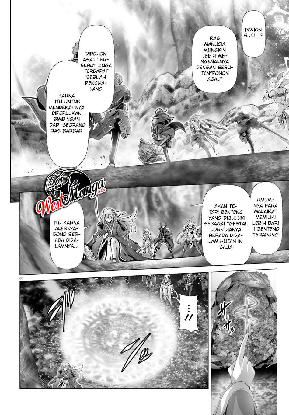 Naze Boku no Sekai wo Daremo Oboeteinai no ka? chapter 24