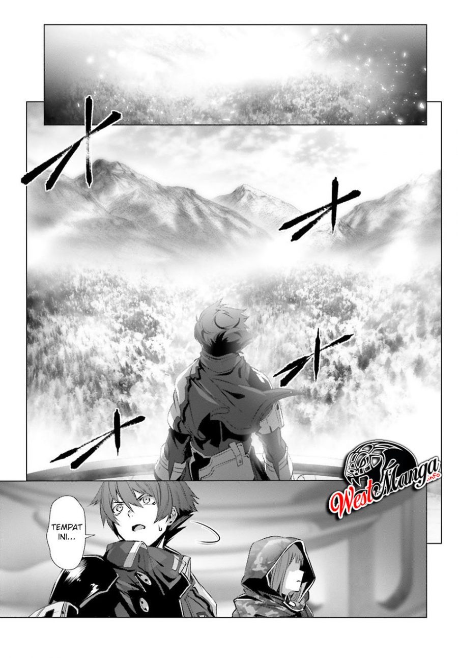 Naze Boku no Sekai wo Daremo Oboeteinai no ka? chapter 24