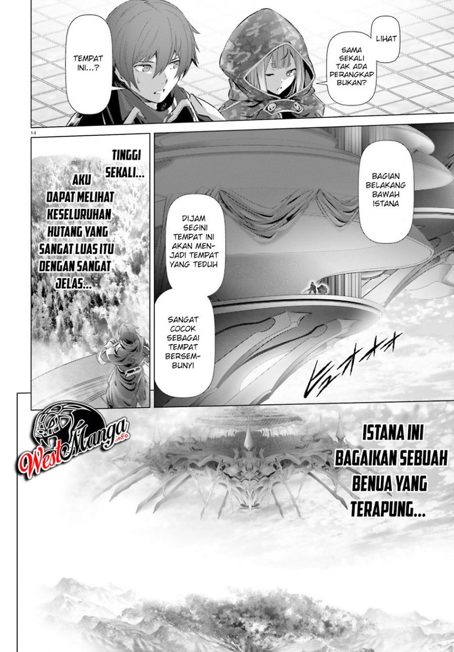 Naze Boku no Sekai wo Daremo Oboeteinai no ka? chapter 24