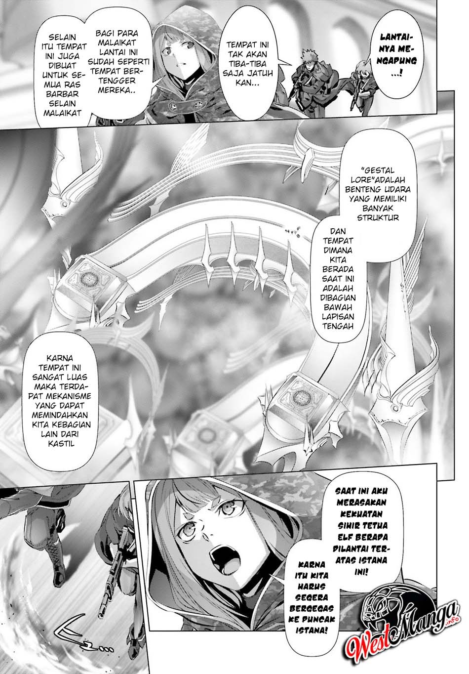 Naze Boku no Sekai wo Daremo Oboeteinai no ka? chapter 24