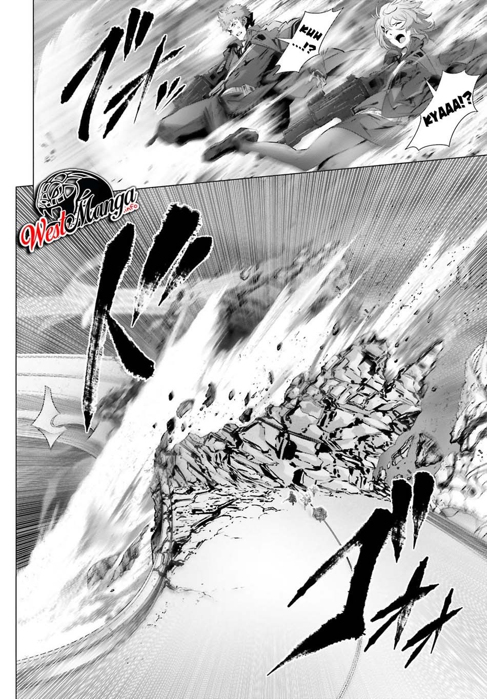 Naze Boku no Sekai wo Daremo Oboeteinai no ka? chapter 24