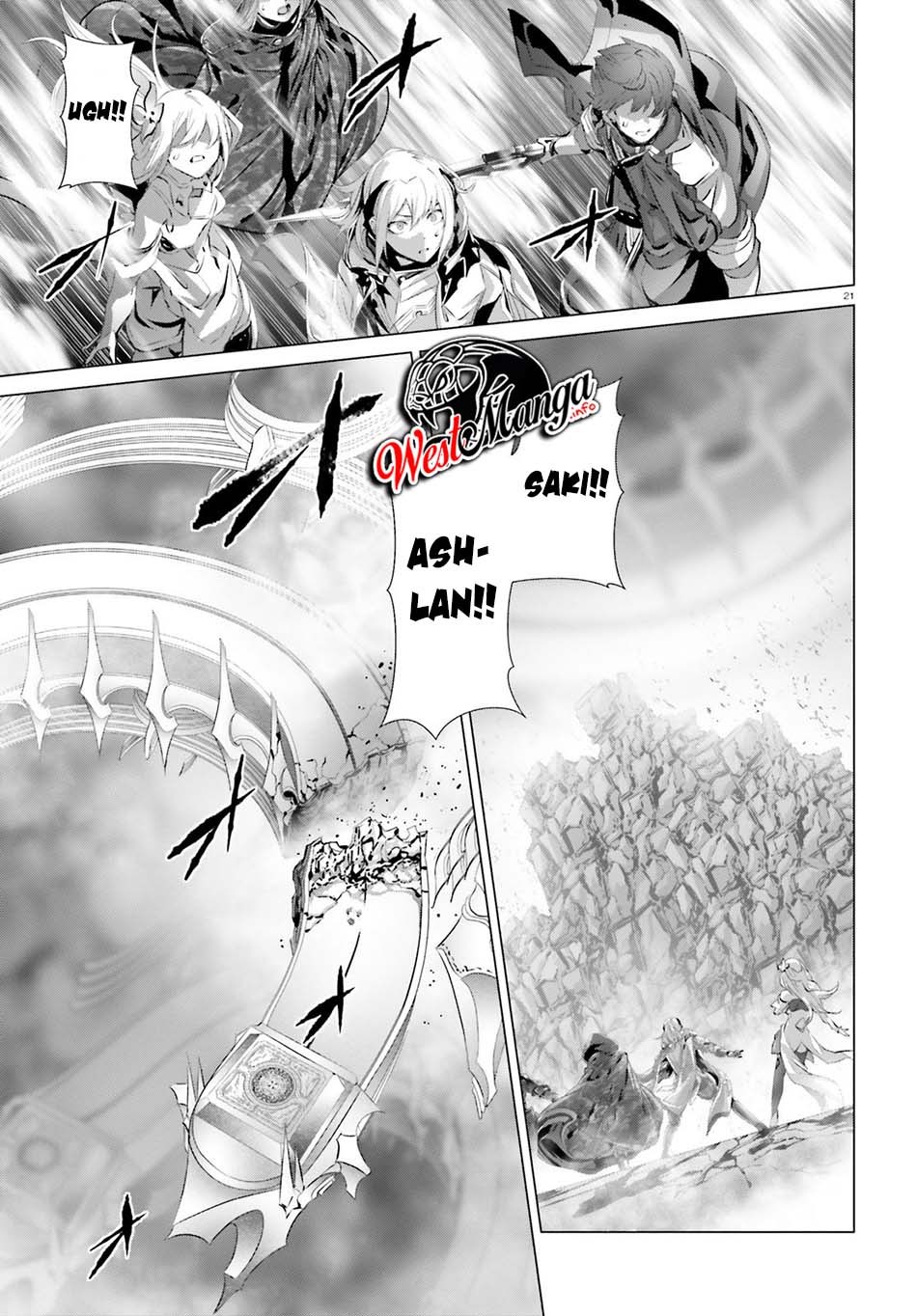 Naze Boku no Sekai wo Daremo Oboeteinai no ka? chapter 24