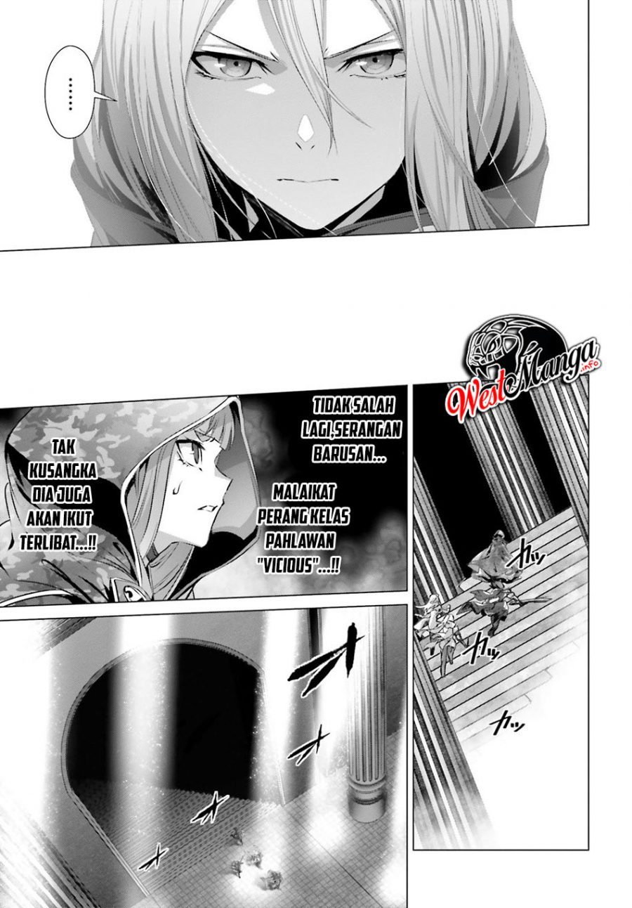Naze Boku no Sekai wo Daremo Oboeteinai no ka? chapter 24