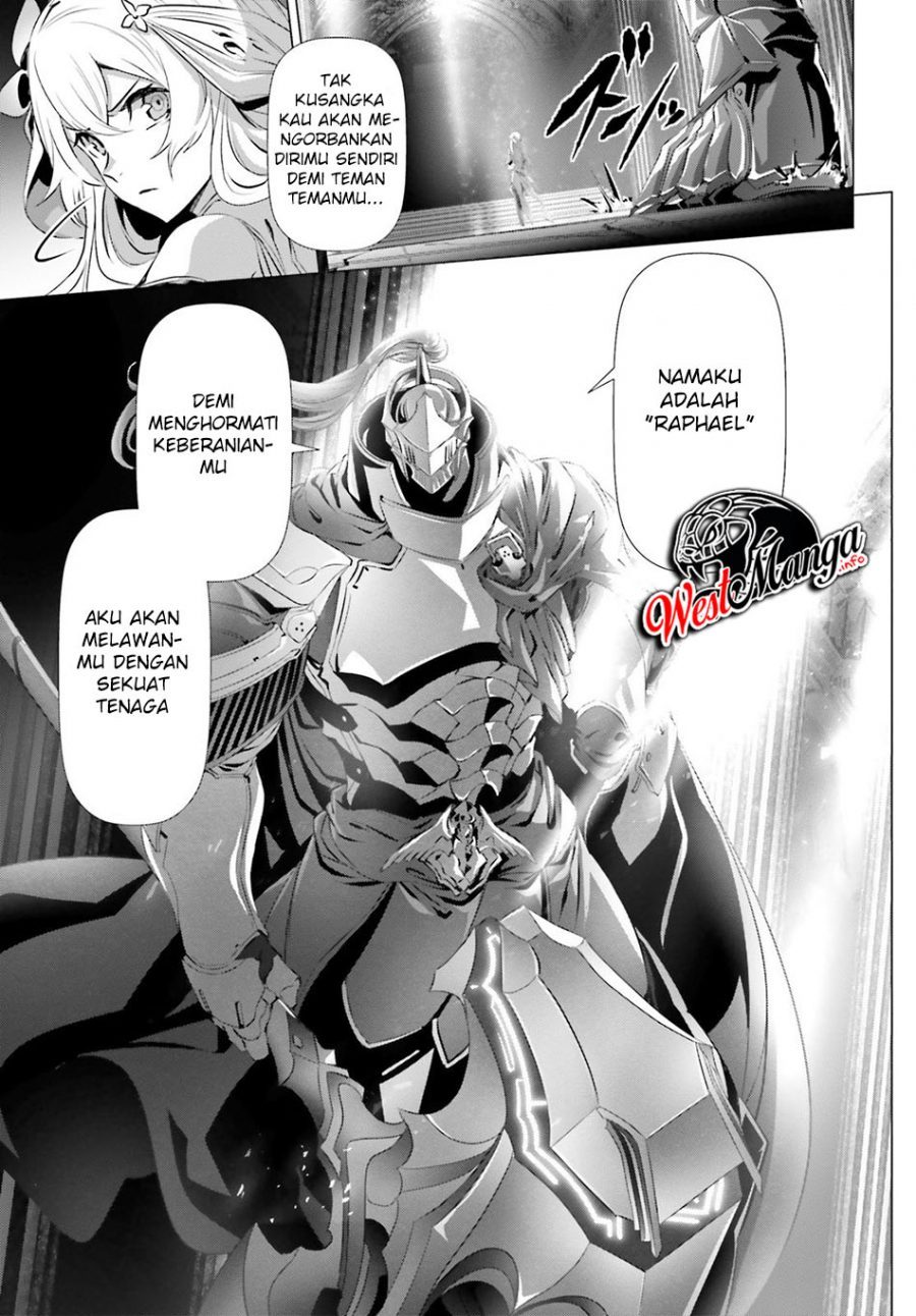 Naze Boku no Sekai wo Daremo Oboeteinai no ka? chapter 24