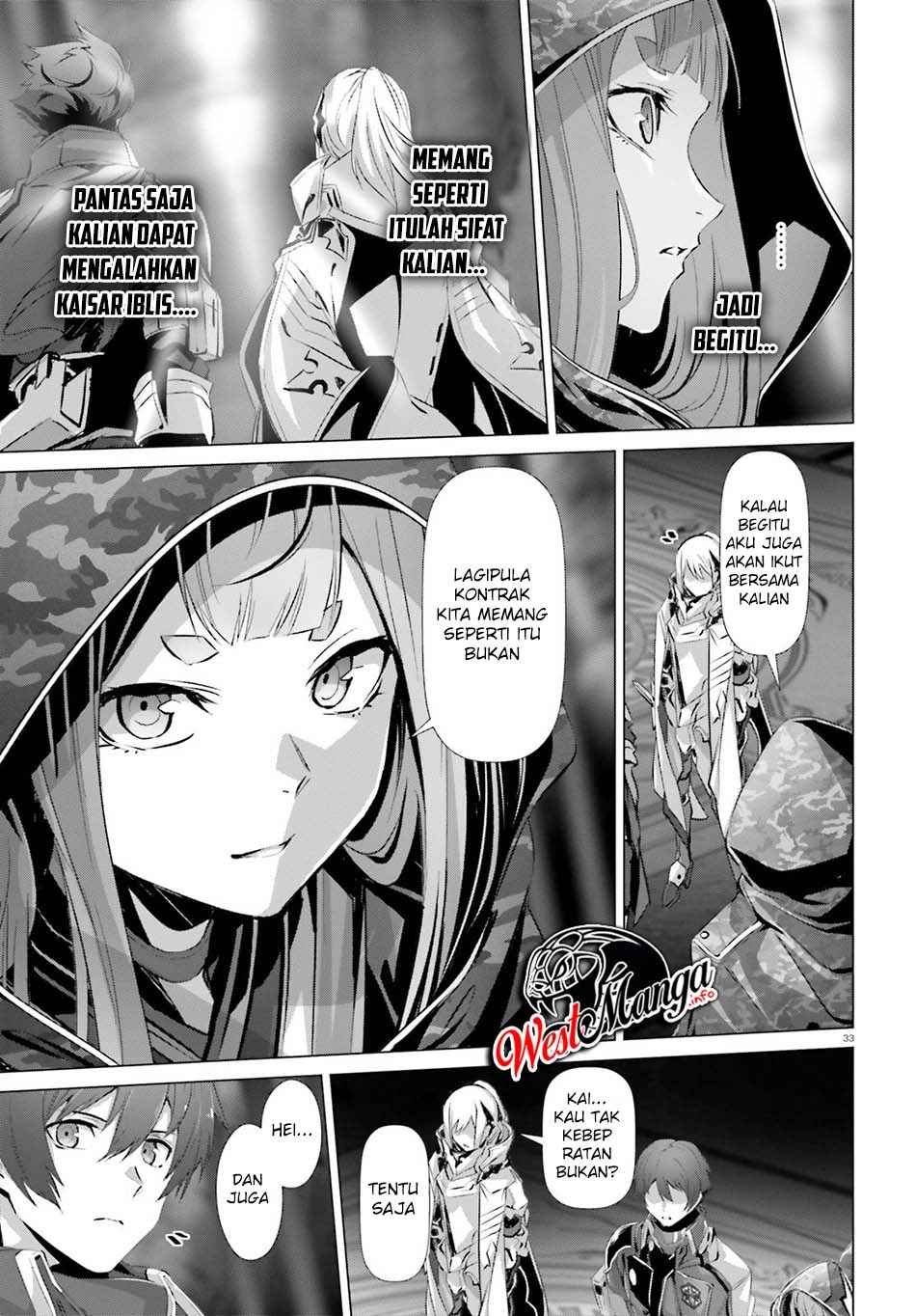 Naze Boku no Sekai wo Daremo Oboeteinai no ka? chapter 24