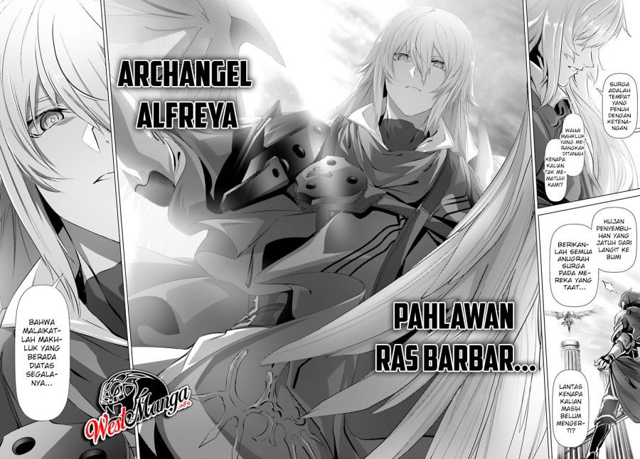 Naze Boku no Sekai wo Daremo Oboeteinai no ka? chapter 24