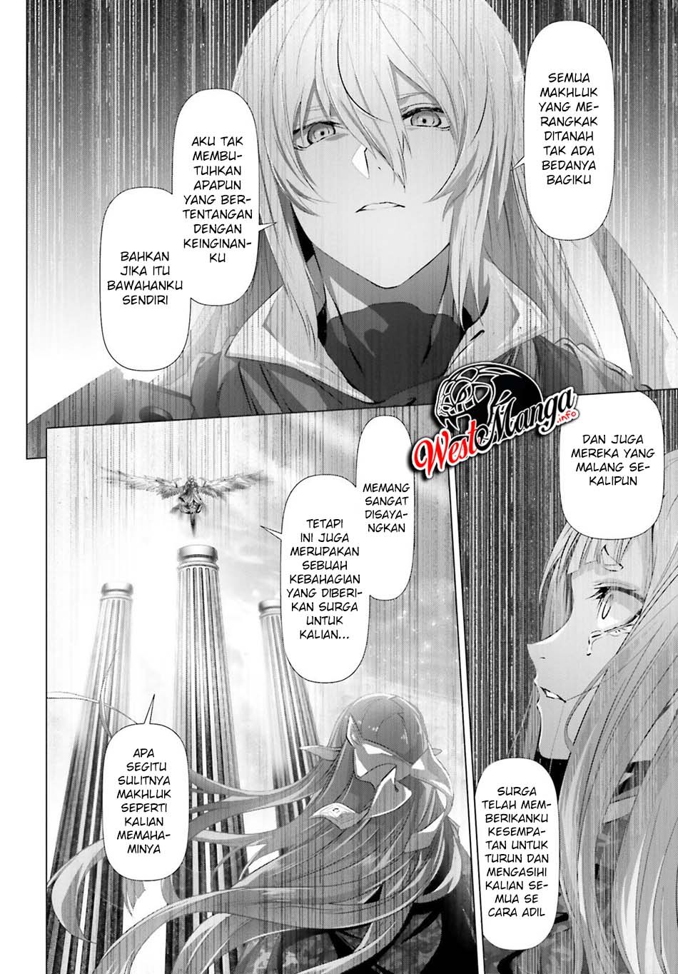 Naze Boku no Sekai wo Daremo Oboeteinai no ka? chapter 24