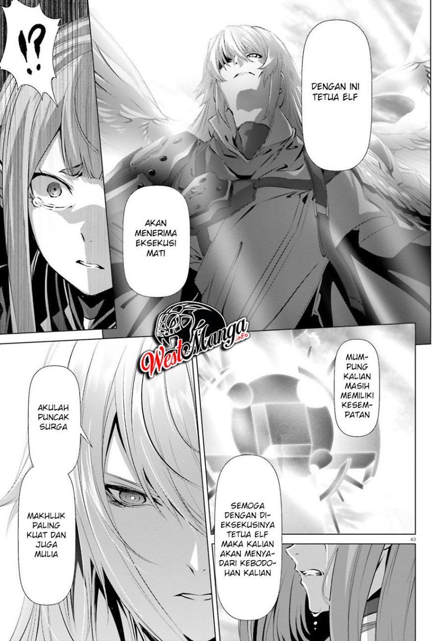 Naze Boku no Sekai wo Daremo Oboeteinai no ka? chapter 24