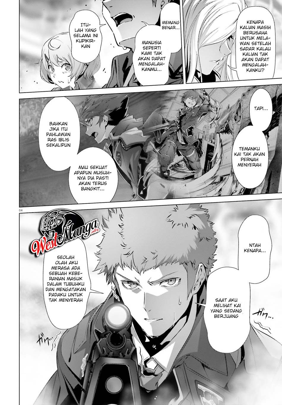 Naze Boku no Sekai wo Daremo Oboeteinai no ka? Chapter 25.2 Bahasa Indonesia