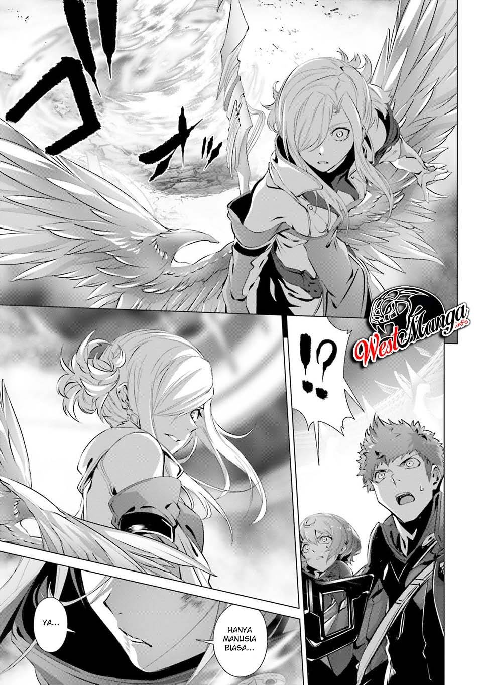 Naze Boku no Sekai wo Daremo Oboeteinai no ka? Chapter 25.2 Bahasa Indonesia