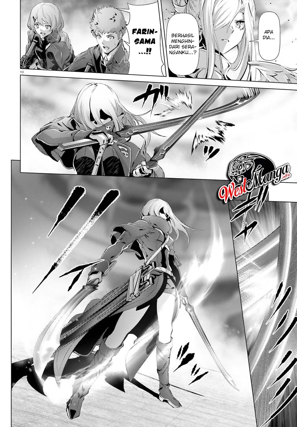 Naze Boku no Sekai wo Daremo Oboeteinai no ka? Chapter 25.2 Bahasa Indonesia