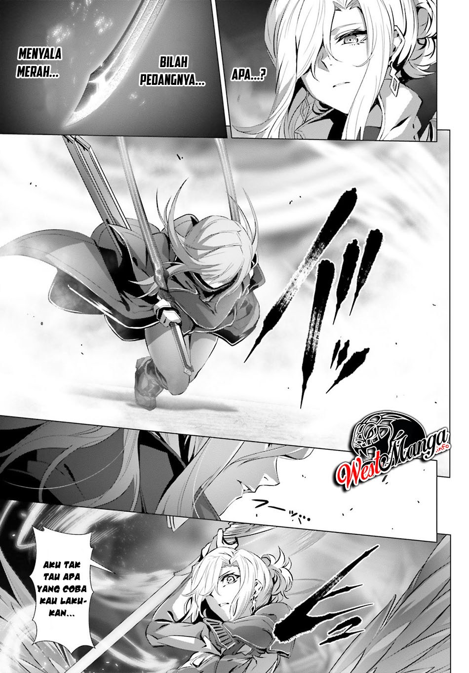 Naze Boku no Sekai wo Daremo Oboeteinai no ka? Chapter 25.2 Bahasa Indonesia