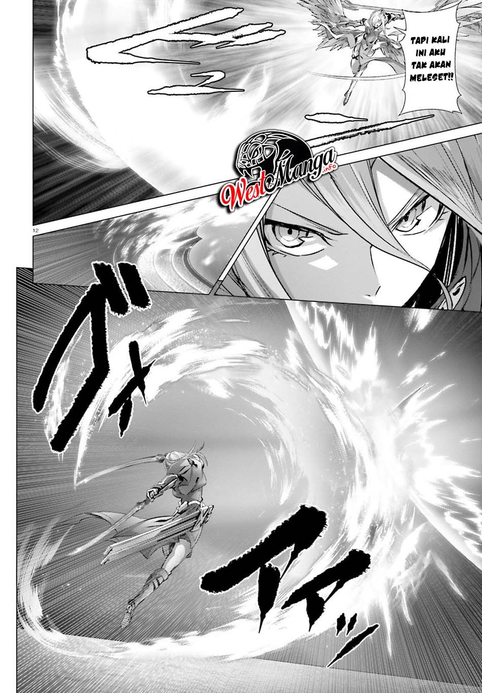 Naze Boku no Sekai wo Daremo Oboeteinai no ka? Chapter 25.2 Bahasa Indonesia