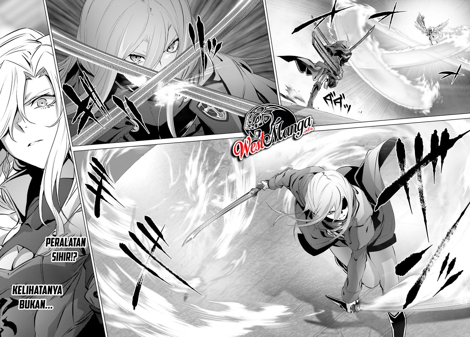 Naze Boku no Sekai wo Daremo Oboeteinai no ka? Chapter 25.2 Bahasa Indonesia