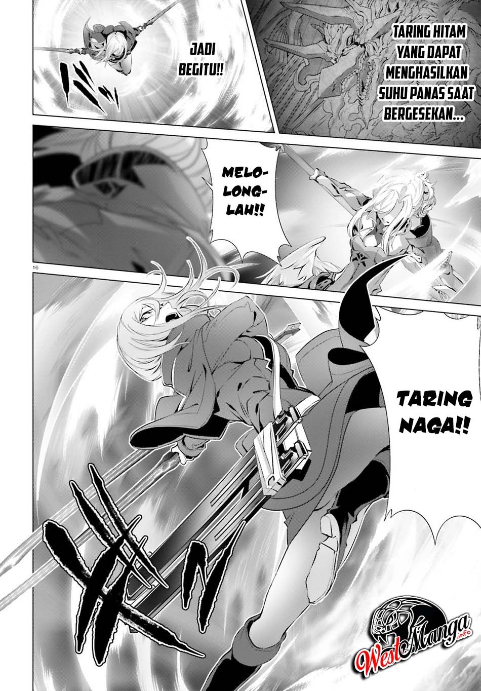 Naze Boku no Sekai wo Daremo Oboeteinai no ka? Chapter 25.2 Bahasa Indonesia